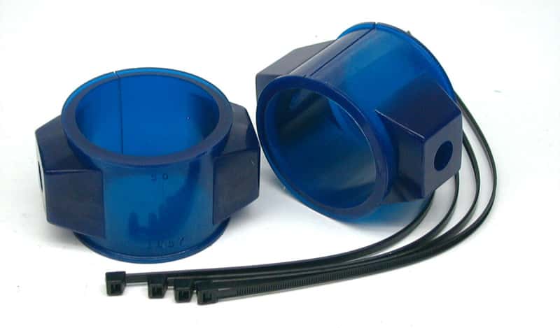 Superpro — SuperPro 1961 Triumph TR4 Base Rear Bump Stop Bushing Kit
Bushing Kit - view 2