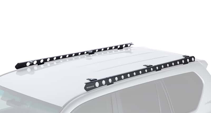 Rhino-Rack — Rhino-Rack 10-20 Toyota Land Cruiser Prado J150 3 Base Backbone Mounting System
Roof Rack - view 1