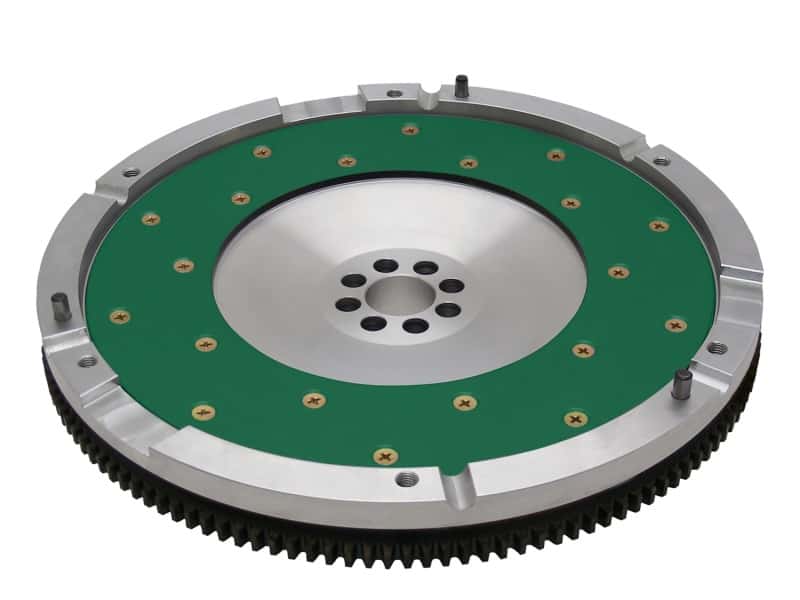 Fidanza — Fidanza 05-07 Ford Mustang 4.0L V6 Flywheel
Flywheel-Al PC F28 - view 1