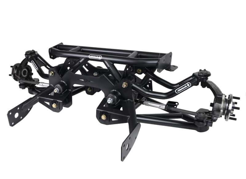 Ridetech — Ridetech 73-79 Ford Mustang Independent Rear Suspension System
IRS 79-93 Mustang - view 1