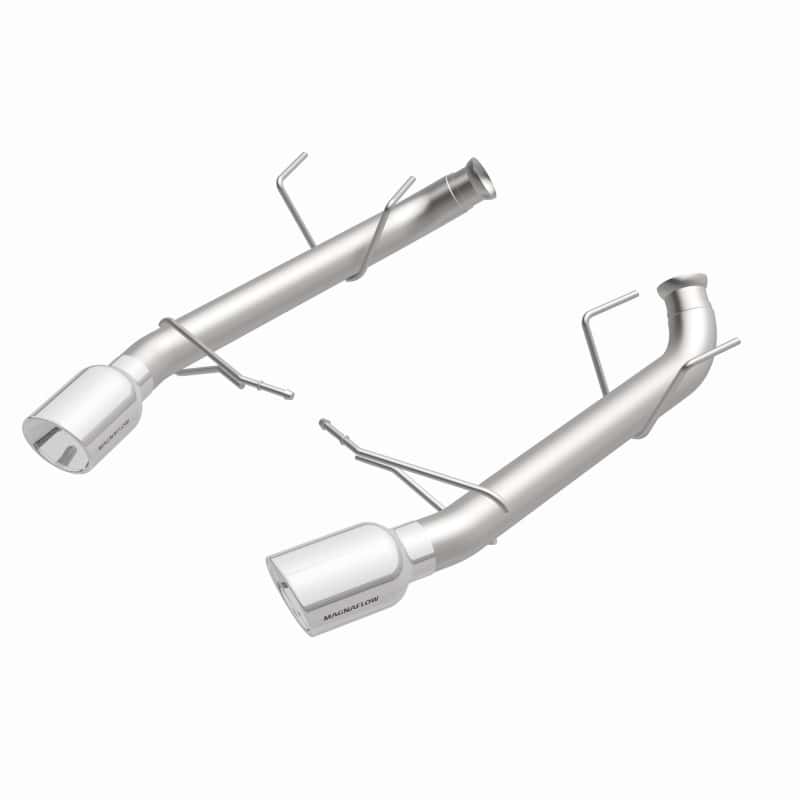 Magnaflow — MagnaFlow SYS A/B 2011 Ford Mustang 3.7L
Axle-Back - view 3