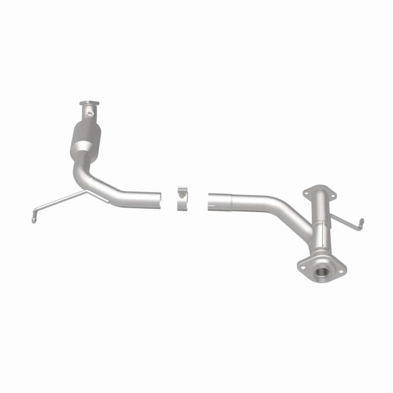 Magnaflow — MagnaFlow Conv DF 05-09 Tacoma 4L D/S rr OEM
OEM Grade
OEM - view 16