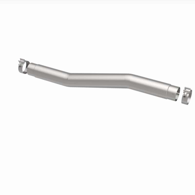 Magnaflow — MagnaFlow D-Fit Muffler 409 SS 3.5in 2019 Chevrolet Silverado 1500 6.2L w/o Muffler
Muffler Kit - view 13