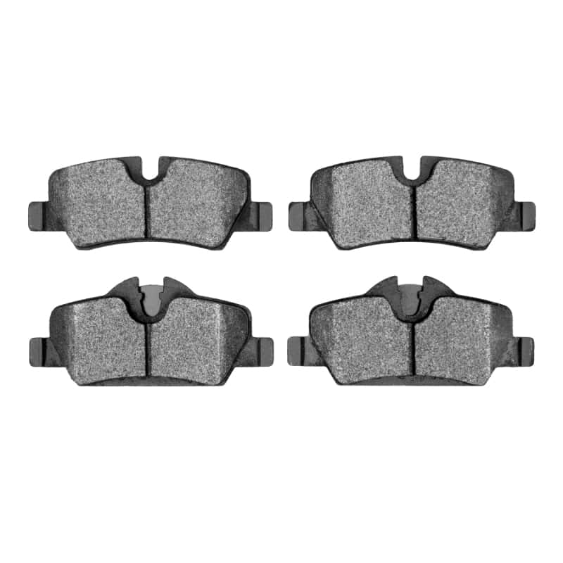 R1 Concepts — R1 14-24 Mini Cooper (Excl Clubman) Rear Track/Street Brake Pads - view 2