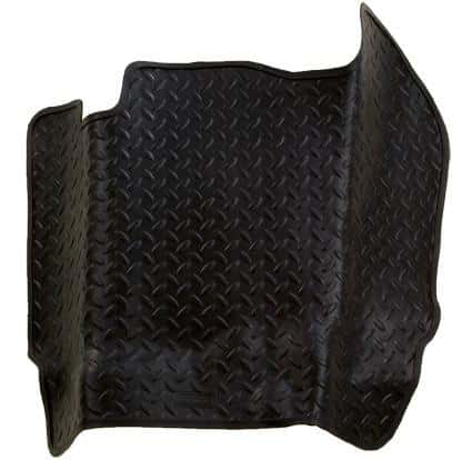 Husky Liners — Husky Liners 00-05 Ford F-250-F-550 HD Classic Style Center Hump Black Floor Liner (Auto Trans.)
Center Hump Liner - view 4