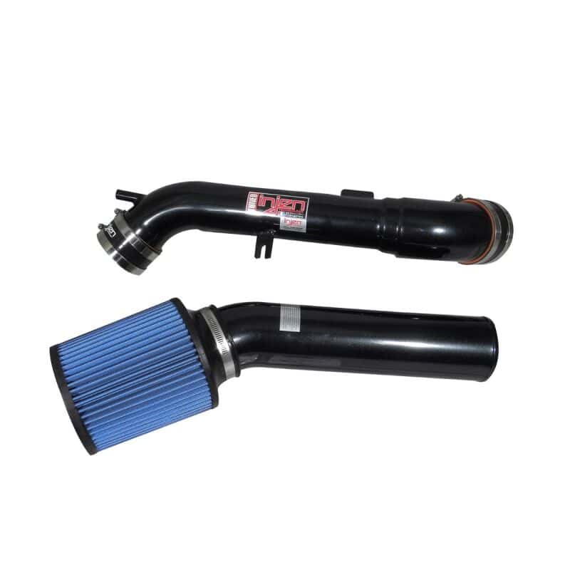 Injen — Injen 03-06 G35 AT/MT Coupe Black Cold Air Intake
Cold Air Intake
Air Intake Kit - view 3
