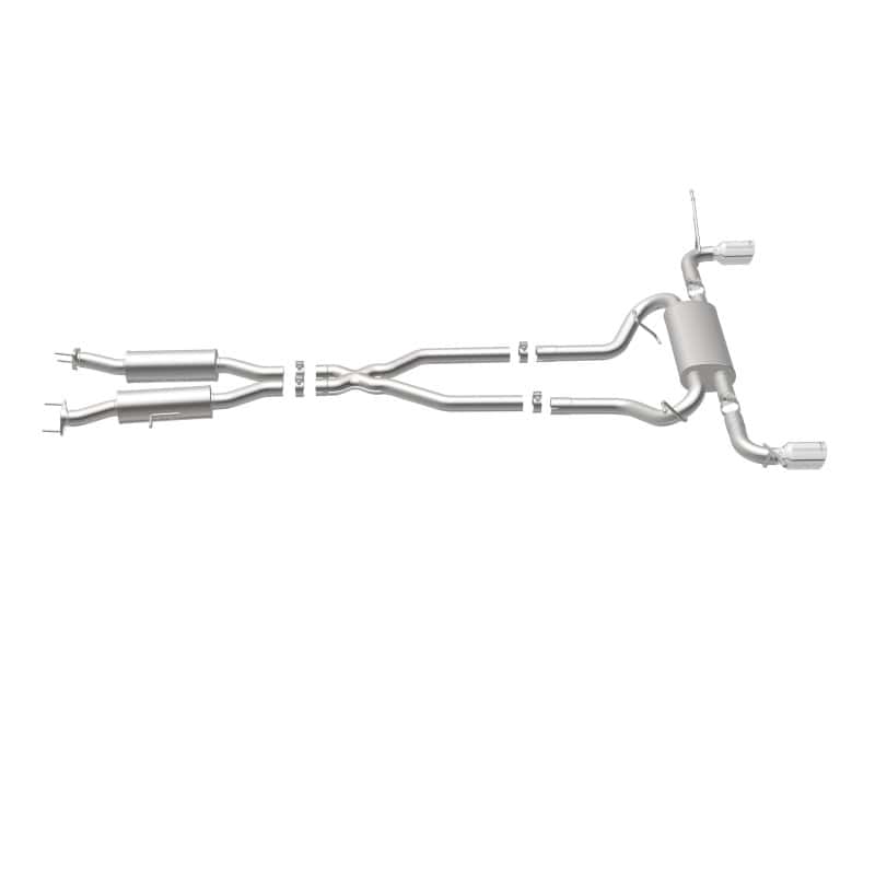 Magnaflow — MagnaFlow SYS C/B 2011 Grand Cherokee 5.7L
Cat-Back - view 17
