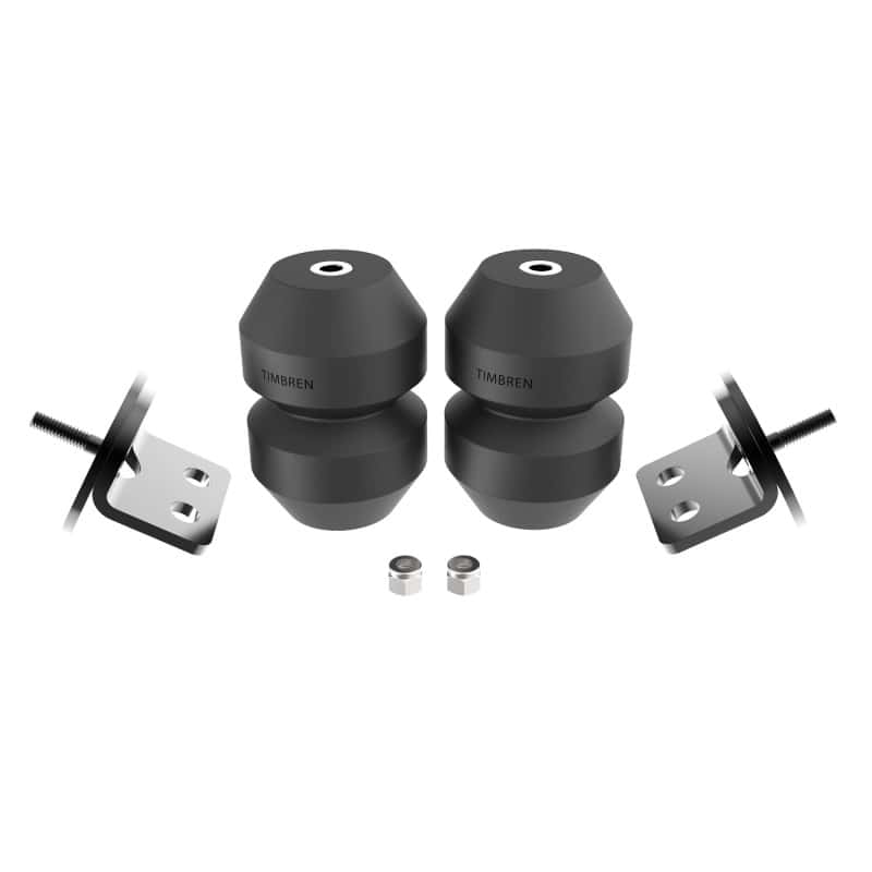 Timbren — Timbren 1997 Ford F-350 4WD Front Suspension Enhancement System
Susp Enhancement Sys
SuspRbrHlpSpKt - view 2