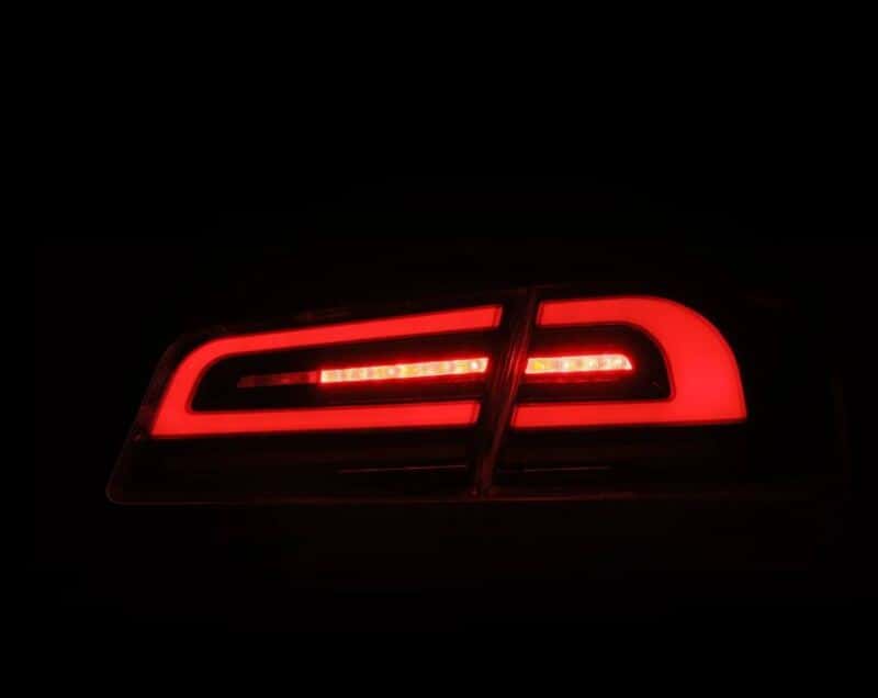 AlphaRex — AlphaRex 12-21 Tesla Model S LUXX-Series LED Tail Lights - Alpha-Black
Taillight Assembly - view 3