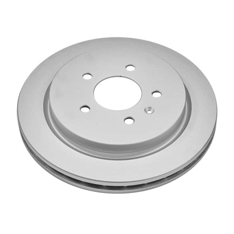 PowerStop — Power Stop 03-07 Cadillac CTS Rear Evolution Geomet Coated Rotor
PowerStop EVC - view 1