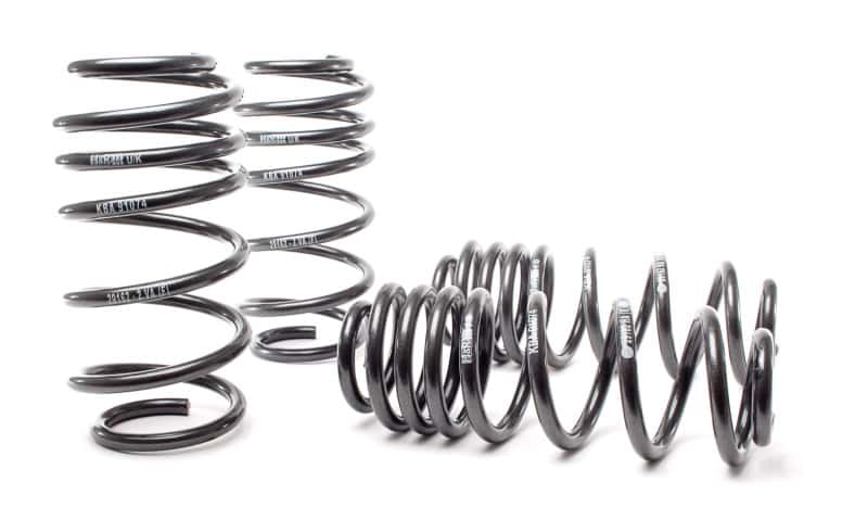 H&R — H&R 06-11 Volkswagen Passat 4Motion Wagon Sport Spring
Sport Spring - view 2