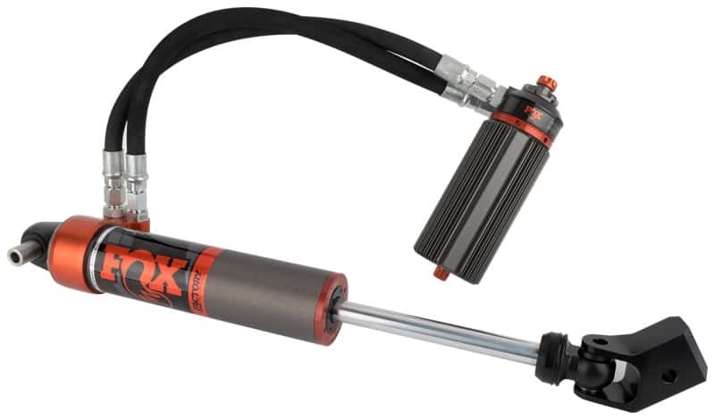FOX — Fox 3.0 Factory Series 8.8in R/R Front Internal Bypass Shock 2-3in Lift w/ DSC 2018+ Jeep JL
3.0 Bypass Shocks - view 2