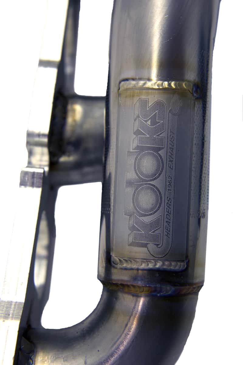 Kooks Headers — Kooks 09-18 Dodge 1500 HEMI Pick Up Truck 1-5/8in x 1-3/4in Stainless Steel Shorty Headers
Shorty Headers - view 8