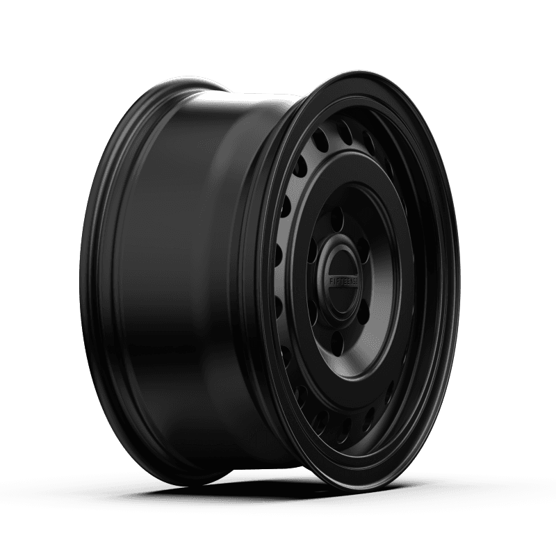 fifteen52 — fifteen52 Neito HD 17x8.5 6x139.7 0mm ET 106.2mm Center Bore Asphalt Black Wheel - view 3