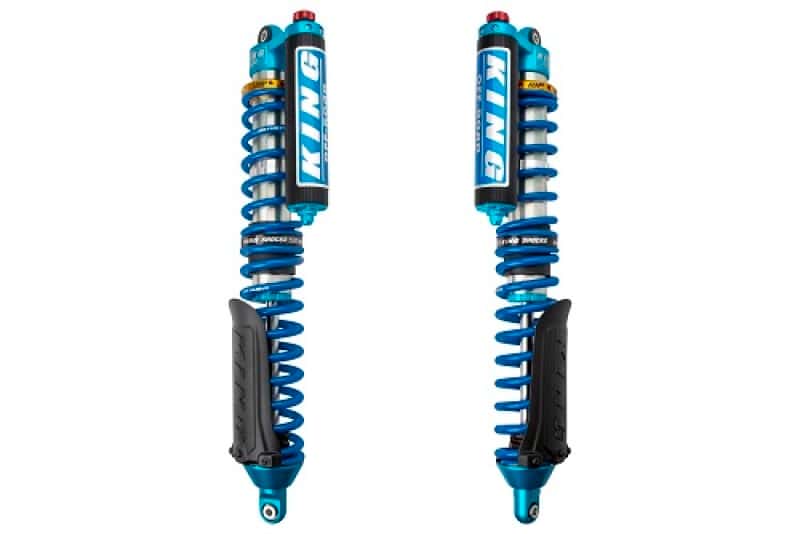 King Shocks — King Shocks 2017+ Maverick X3 X DS 64in Front 2.5 Dia Piggy Res Coilover w/ Adj & Finned Res
UTV Peformance Kit - view 2