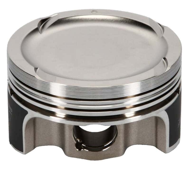 Wiseco — Wiseco Honda R18A 81.00mm 8.9:1 CR Bore -10cc Dome Piston Shelf Stock Kit
Piston Set - view 6