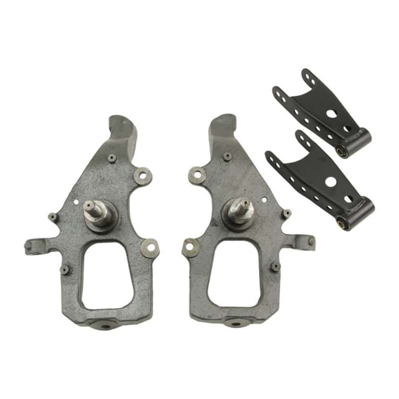 Belltech — Belltech LOWERING KIT W/O SHOCKS
LOWERING KIT - view 2