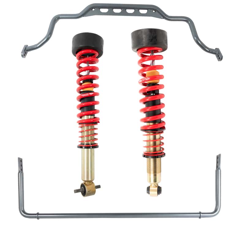 Belltech — Belltech 2021+ GM Suburban/Yukon XL 2WD/4WD Performance Handling Kit
PERF HANDLING KIT - view 1