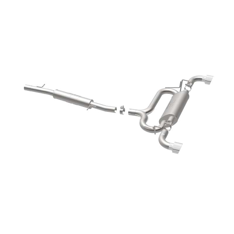 Magnaflow — MagnaFlow Sys CB 02-04 VW Golf R32
Cat-Back - view 18