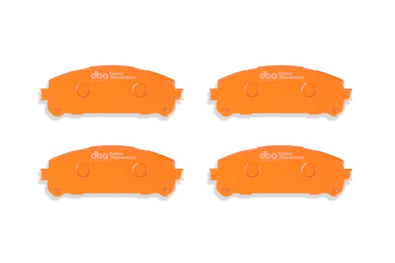 DBA — DBA 20-22 Toyota Highlander Front XP Performance Brake Pads
Brake Pad - view 5