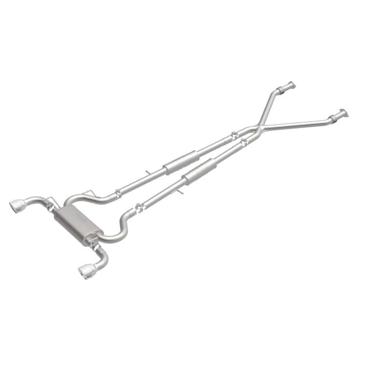 Magnaflow — MagnaFlow Sys C/B 08 Infiniti G37 3.7L V6 (COUPE ONLY)
Cat-Back - view 5
