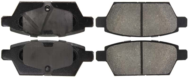 Stoptech — StopTech Performance 06-07 Mazdaspeed 6 Rear Brake Pads
Sprt Brk Pad W/Hdwr - view 10