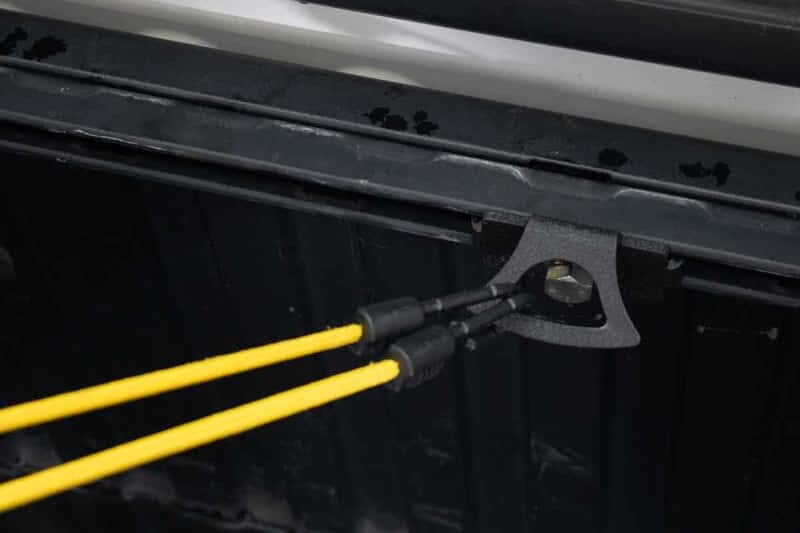 Fishbone Offroad — Fishbone Offroad Tacoma Utility Tie Down Kit - view 7