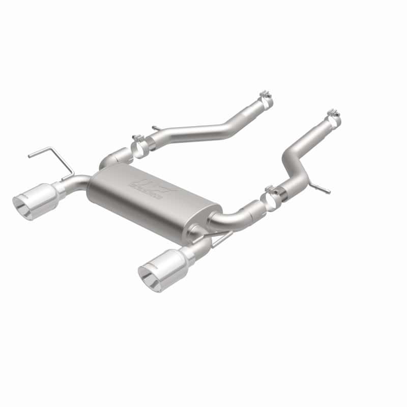 Magnaflow — MagnaFlow SYS Axle-Back 2013-15 Cadillac ATS 3.6L v6
Axle-Back
Cat-Back - view 26