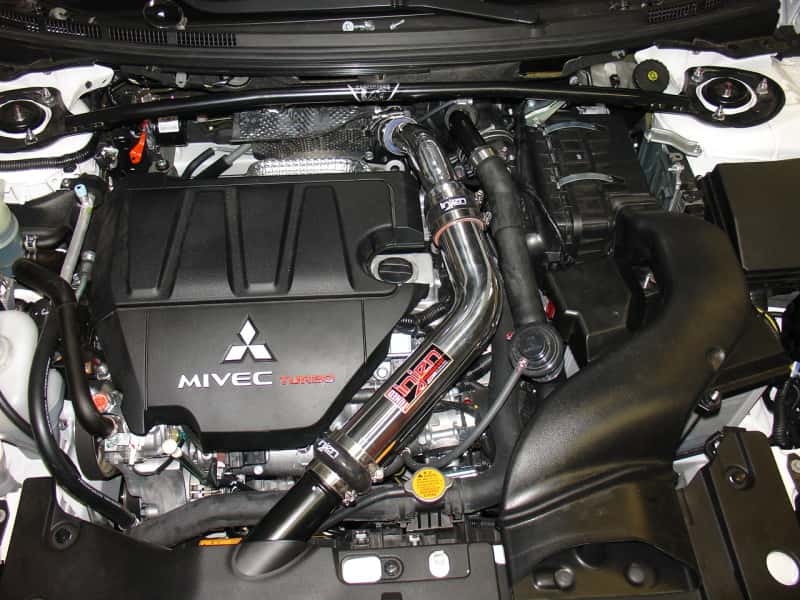 Injen — Injen 2009 Lancer Ralliart 2.0L Turbo Polished Upper Intercooler Pipe Kit
TChrgrIcoolerKit
Intercooler Pipe - view 4