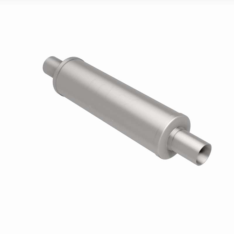Magnaflow — MagnaFlow Muffler Mag SS 4X4 14 2/2 C/C
Straight Through - view 9