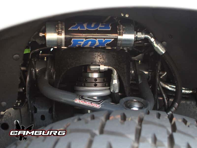 Camburg — Camburg Ford F-150 2WD/4WD 04-08 1.25in Performance Uniball Upper Arms
Control Arm Kit - view 8