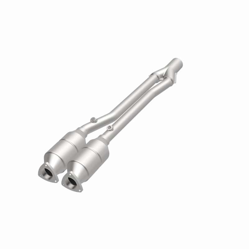 Magnaflow — MagnaFlow Conv DF 04-06 TT Quattro 3.2L OEM
OEM Grade
OEM - view 27