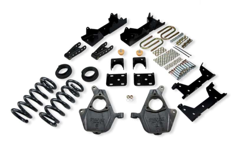 Belltech — Belltech LOWERING KIT W/O SHOCKS
LOWERING KIT - view 2