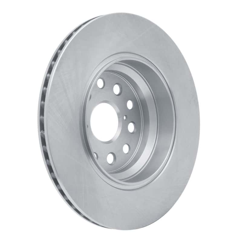 DFC — DFC 07-17 Lexus LS600h Right Rear Brake Rotor
DFC Brake Rotor - view 4