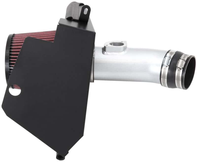 K&N Engineering — K&N 69 Series Typhoon Performance Intake Kit 2014 Mazda 3/6 2.5L
Performance Air Inta
Air Intake System - view 4
