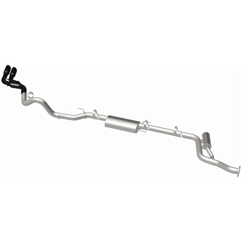 Magnaflow — Magnaflow 2024 Toyota Tacoma Speq Series Cat-back Exhaust System (Black Tips)
Cat-Back - view 27