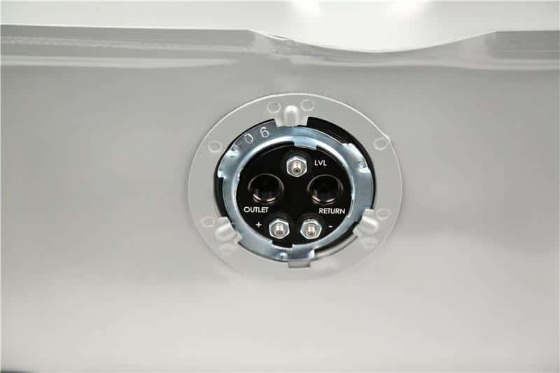Aeromotive — Aeromotive 68-69 Dodge Dart 200 Stealth Gen 2 Fuel Tank - view 1