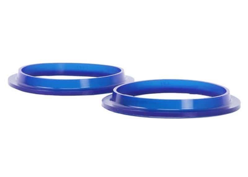 Superpro — SuperPro 2008 Pontiac G8 Base Front Upper Spring Seat Bushing Set
Bushing Kit - view 3
