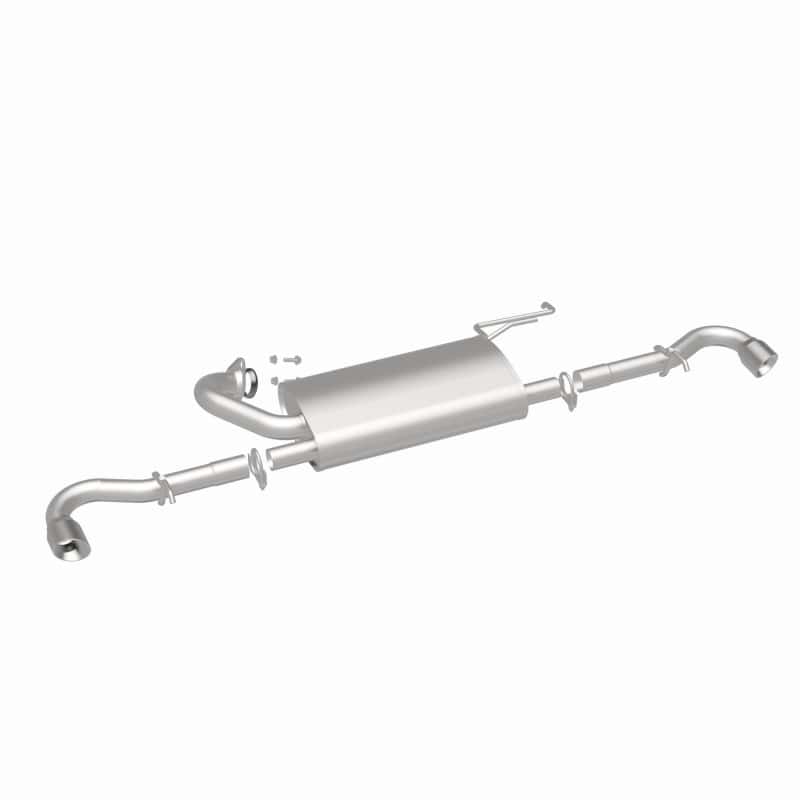 Magnaflow — MagnaFlow BRE Exhaust Kit 09-15 TOYOTA VENZA 3.5L
Exhaust Kit - view 11