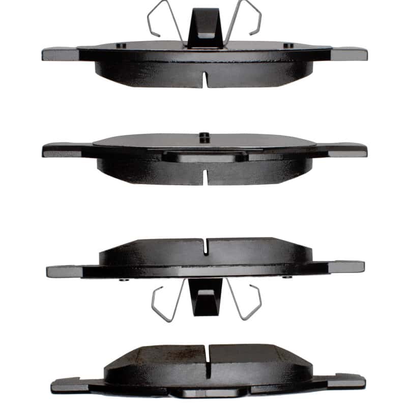 DFC — DFC 04-18 Ford Focus Front 5000 Advanced Ceramic Brake Pads
DFC Brake Pad Set - view 4