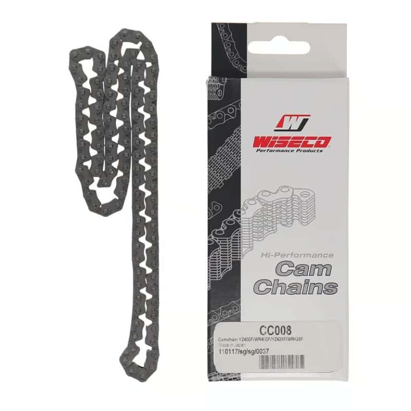 Wiseco — Wiseco YZ400F/WR400F/YZ426F/WR426F Cam Chain
Cam Chain - view 4