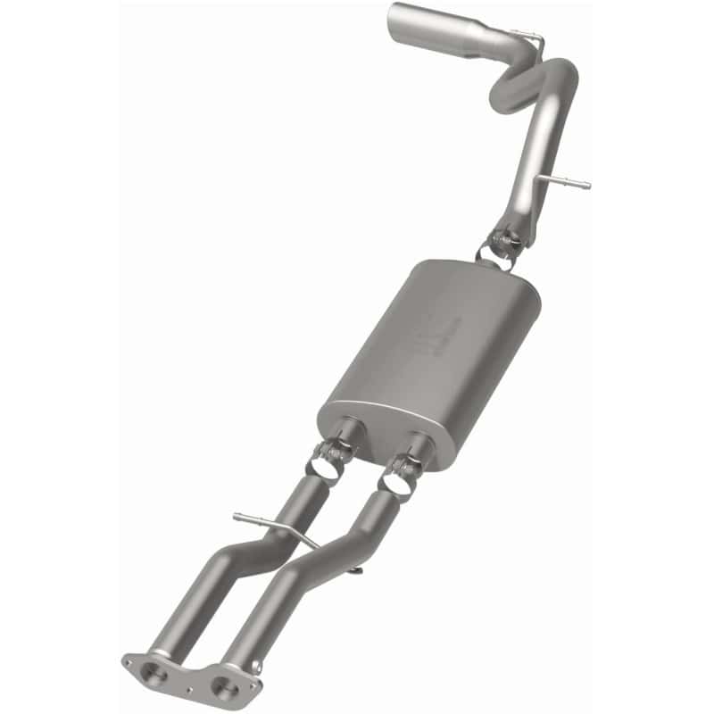 Magnaflow — MagnaFlow Sys C/B Tahoe 96-99 Dual Inlet Muff
Cat-Back - view 5