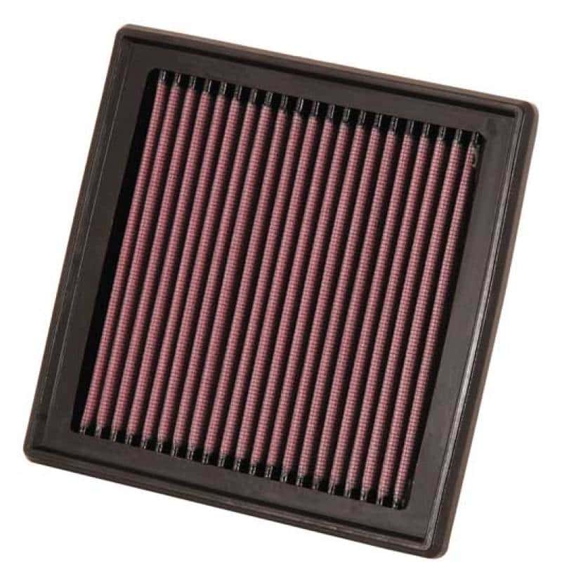 K&N Engineering — K&N 07-09 350z/370z/G35/G37 Drop In Air Filter
Replacement Air Filt
Air Filter - view 1