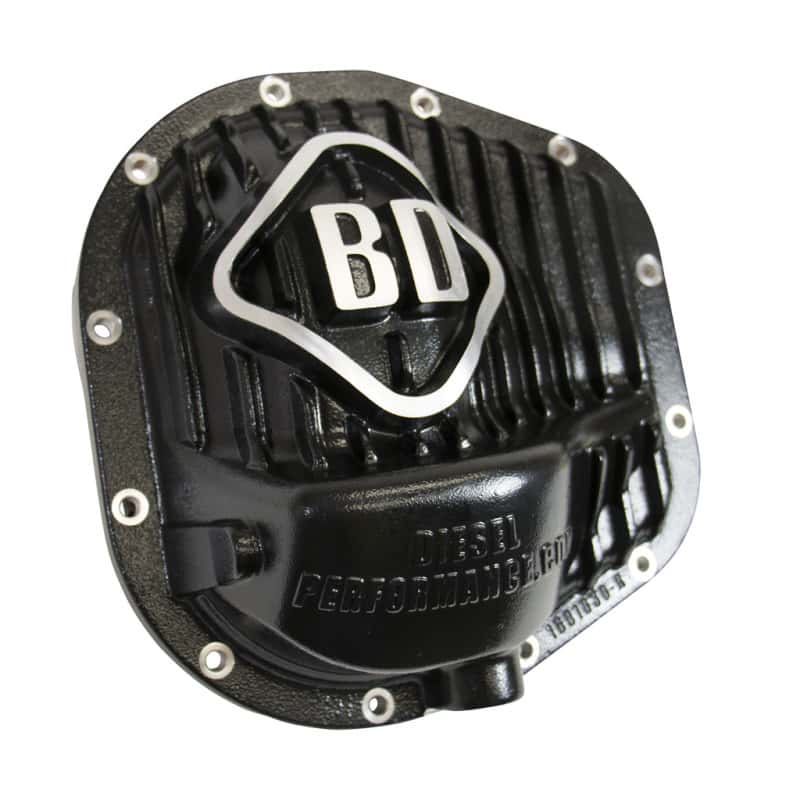 BD Diesel — BD Diesel Differential Cover - 89-15 Ford F250-F350 Sterling 10.5 Differential
DIFF COVER REAR - view 4
