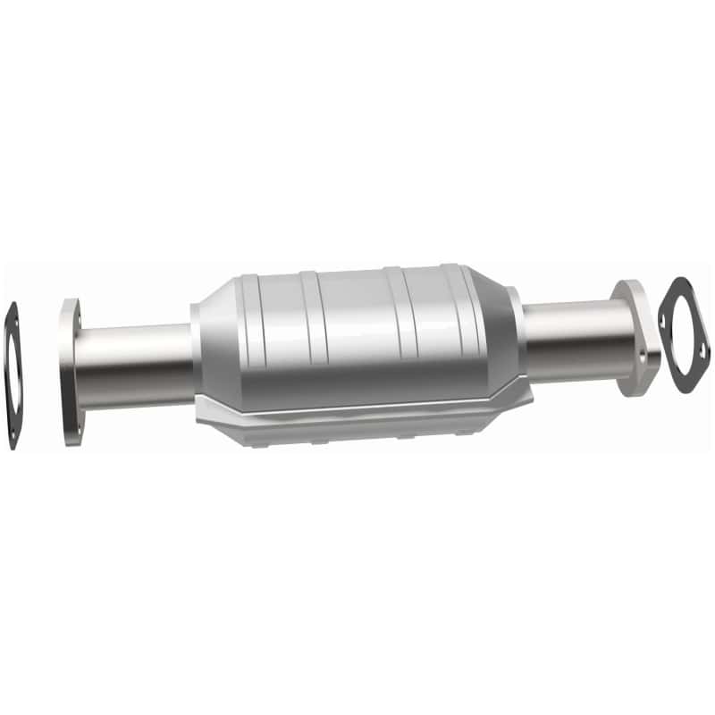 Magnaflow — MagnaFlow Catalytic Converter DF 98-00 Nissan Frontier 2.4L Rear
HM Grade
HM - view 32