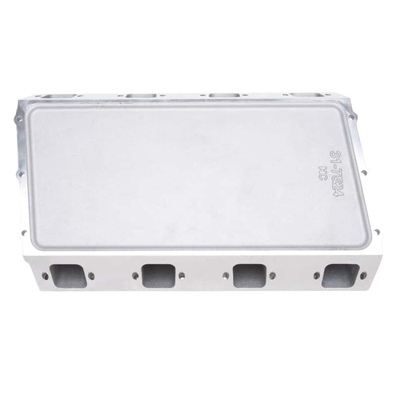 Edelbrock — Edelbrock Intake Manifold Chrysler Gen II 426-572 Hemi Dual Quad Single Plane for Carburetors
MANIFOLD - view 3