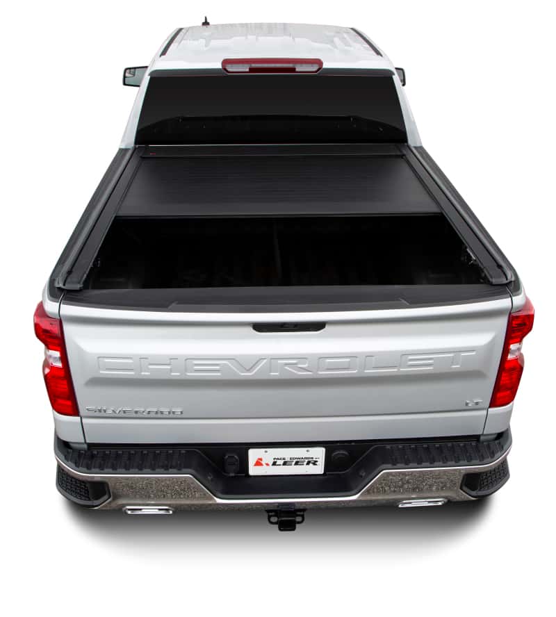 Pace Edwards — Pace Edwards 2020 Chevrolet Silverado 1500 HD 6ft 8in Bed Ultragroove Electric
Tonneau Cover - view 1