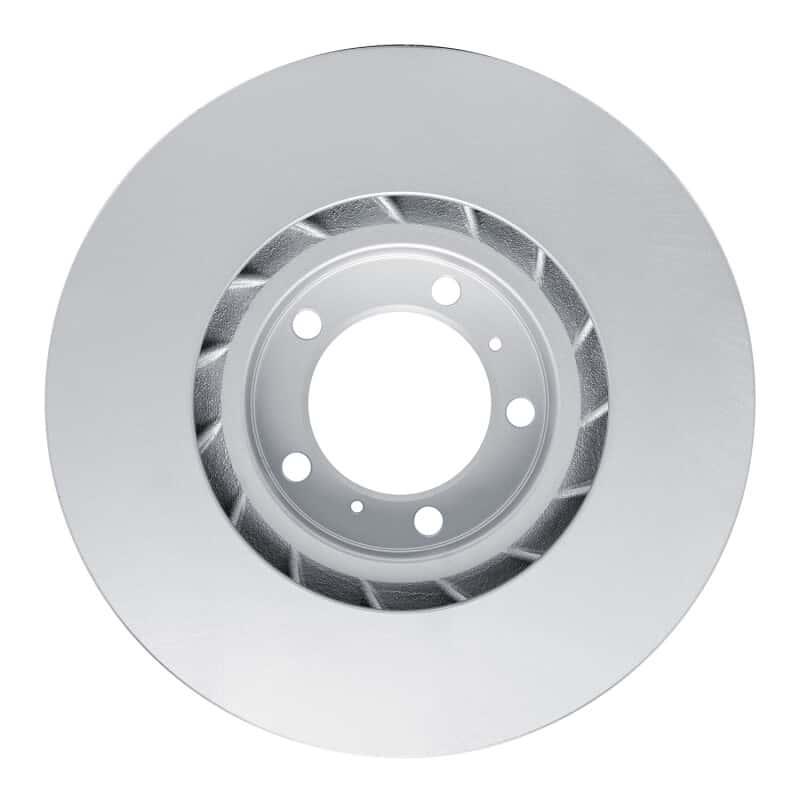 DFC — DFC 19-24 Audi RS e-TRON GT Left Front Hi-Carbon Alloy Geomet Coated Rotor - view 5