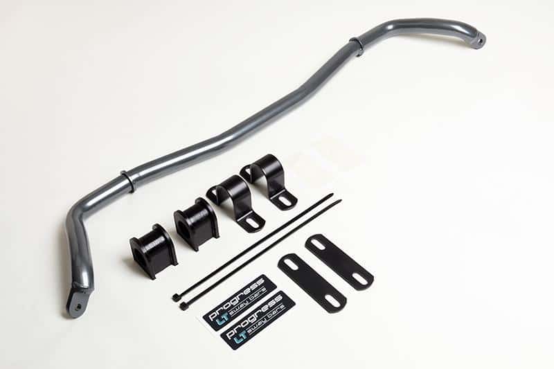 Progress LT — Progress Tech LT 18-21 Jeep GC SRT-8 and Trackhawk Rear Sway Bar (35mm) - Grey
Sway Bar - view 2