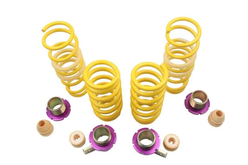 KW — KW H.A.S. for BMW M5/M6
Adj Lowering Springs - view 3